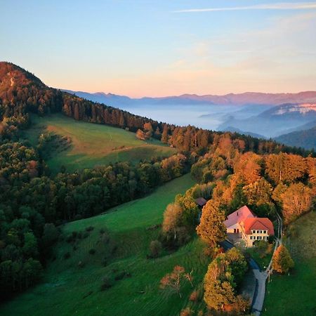 Hotel Bergwirtschaft Tiefmatt Holderbank Esterno foto