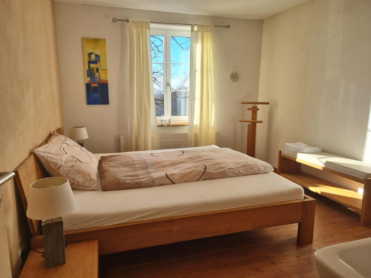 Hotel Bergwirtschaft Tiefmatt Holderbank Esterno foto