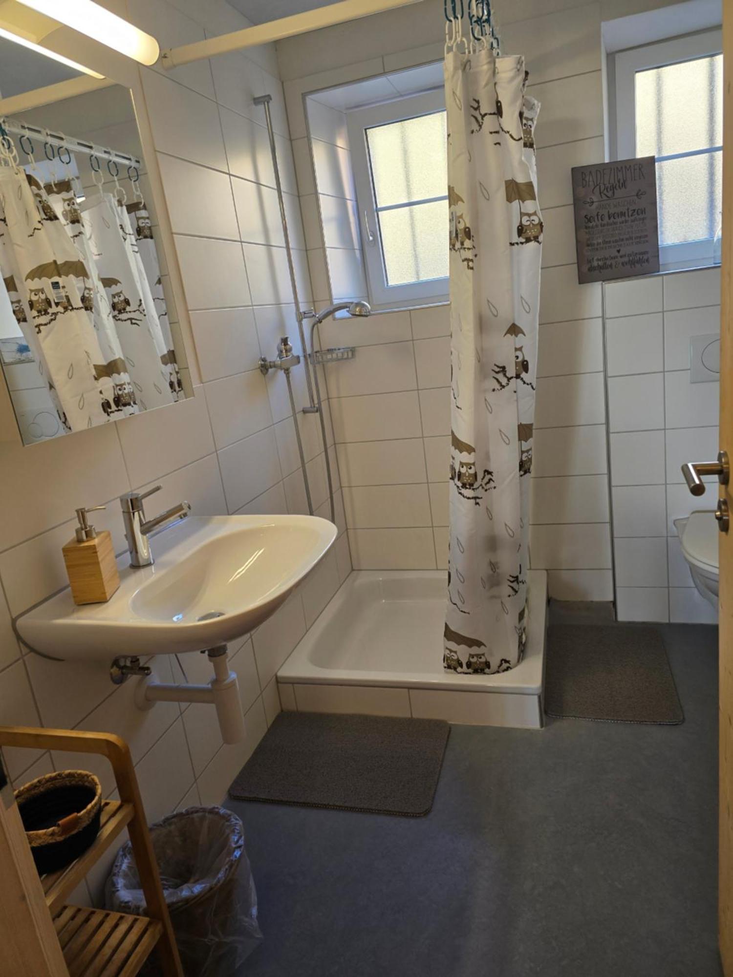 Hotel Bergwirtschaft Tiefmatt Holderbank Esterno foto